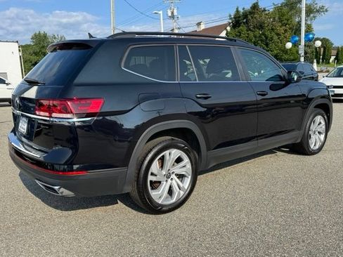 Certified 2023 Volkswagen Atlas SE AWD/4WD image 5