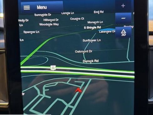 Used 2020 Ford Explorer ST w/ ST Street Pack image 55