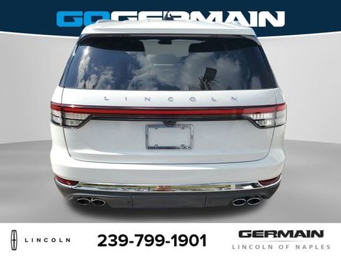 New 2025 Lincoln Aviator 2WD image 9