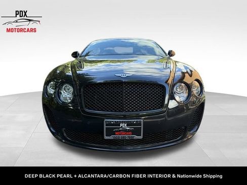 Used 2010 Bentley Continental GT Supersports AWD/4WD image 10