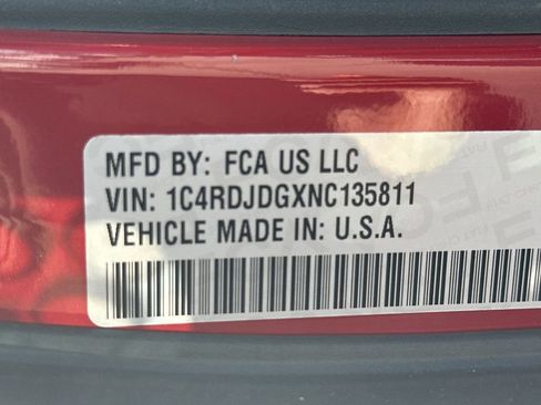 Used 2022 Dodge Durango GT image 34