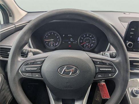 Used 2021 Hyundai Santa Fe SE FWD image 29
