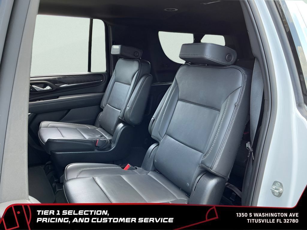 Used 2024 GMC Yukon XL Denali RWD image 18
