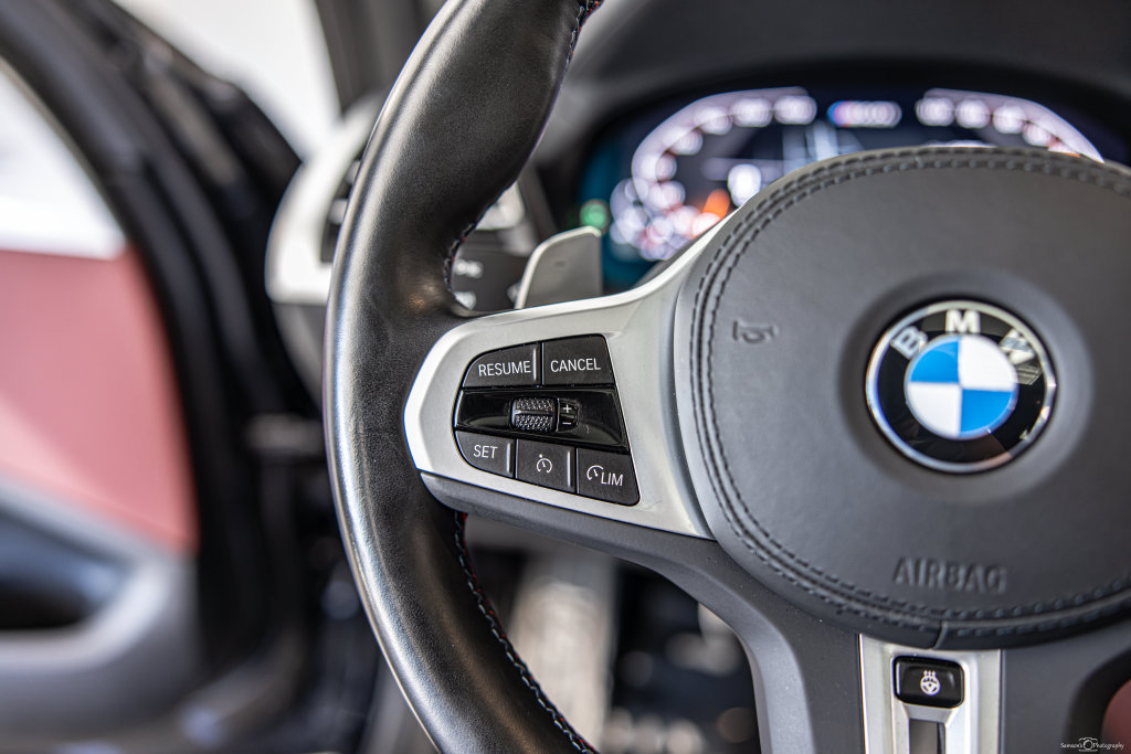 Used 2024 BMW X4 M40i AWD/4WD image 26