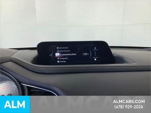 Used 2024 MAZDA CX-30 AWD 2.5 S w/ Select Sport Pkg image 23