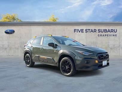 Certified 2024 Subaru Crosstrek 2.5i Wilderness w/ Wilderness Package