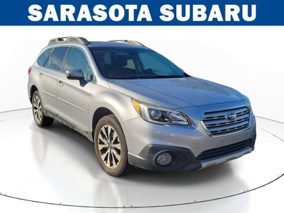Used 2017 Subaru Outback 2.5i Limited