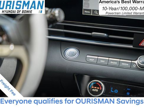 New 2025 Hyundai Elantra Limited w/ Cargo Package image 23