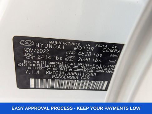 Used 2023 Genesis G70 2.0T image 26