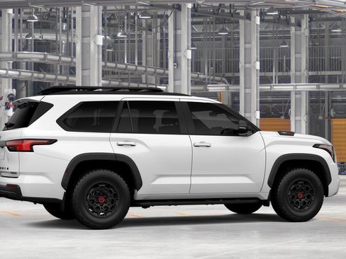 New 2026 Toyota Sequoia TRD Pro AWD/4WD image 11