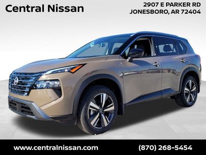 New 2025 Nissan Rogue SL w/ SL Premium Package
