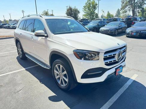 Used 2020 Mercedes-Benz GLS 450 4MATIC image 7