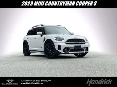 Certified 2023 MINI Cooper Countryman S