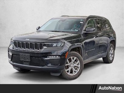 Used 2023 Jeep Grand Cherokee Limited