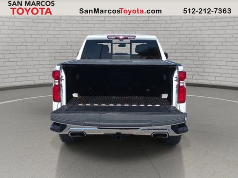 Used 2024 Chevrolet Silverado 1500 LTZ w/ Technology Package image 6