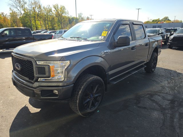 Used 2019 Ford F150 XL w/ Equipment Group 101A Mid AWD/4WD image 7
