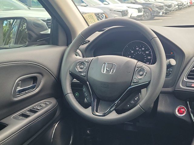 Certified 2022 Honda HR-V EX-L image 3