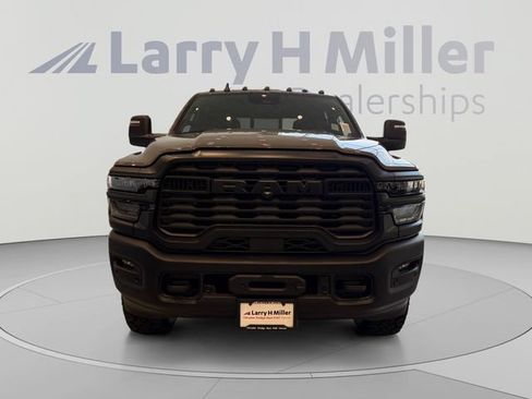 New 2026 RAM 2500 Tradesman w/ Power Wagon Package AWD/4WD image 8