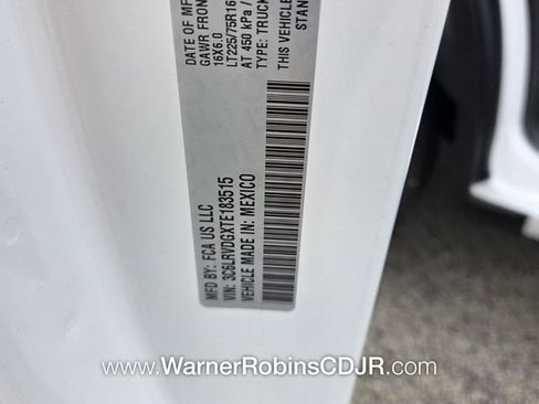 New 2026 RAM ProMaster 2500 w/ Advanced Safety Group FWD image 15