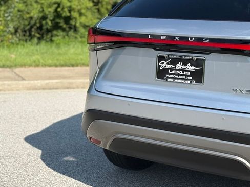 Certified 2023 Lexus RX 350 Premium w/ Accessory Package FWD image 13