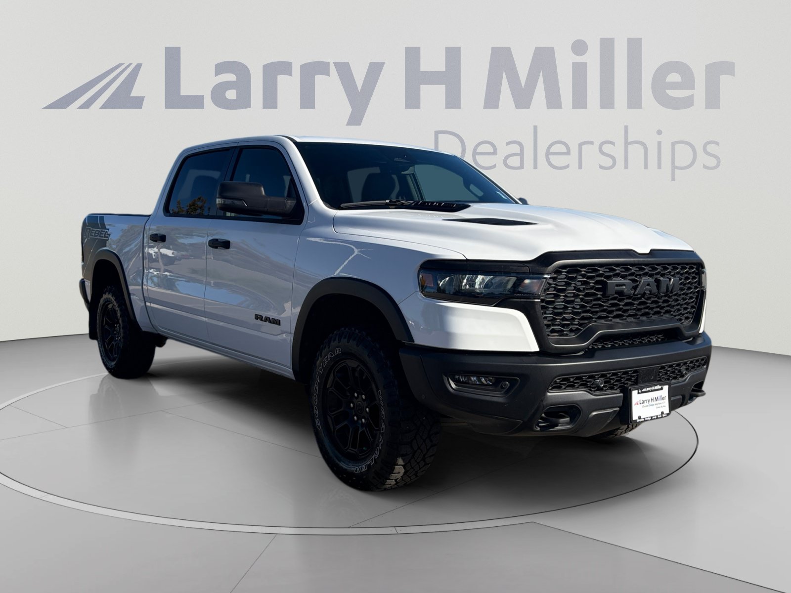 Used 2025 RAM 1500 Rebel w/ Rebel Level 1 Equipment Group AWD/4WD image 8