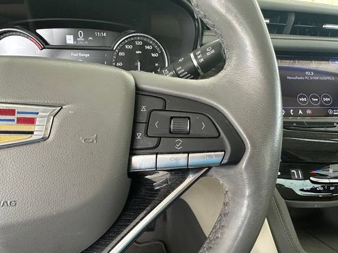 Used 2021 Cadillac XT6 Premium Luxury AWD/4WD image 20