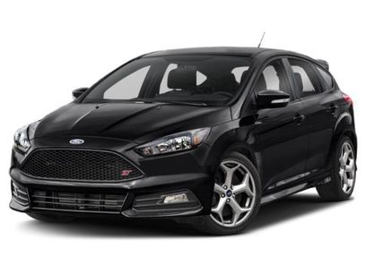 Used 2018 Ford Focus ST
