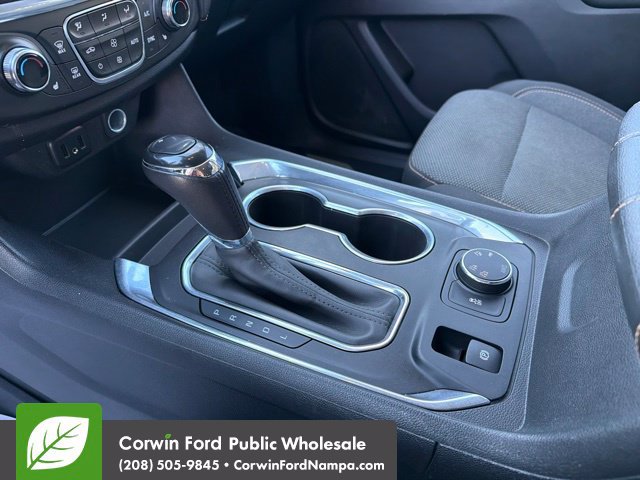 Used 2019 Chevrolet Traverse LT w/ LPO, Blackout Package AWD/4WD image 22