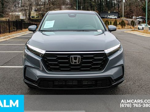 Used 2026 Honda CR-V LX image 10