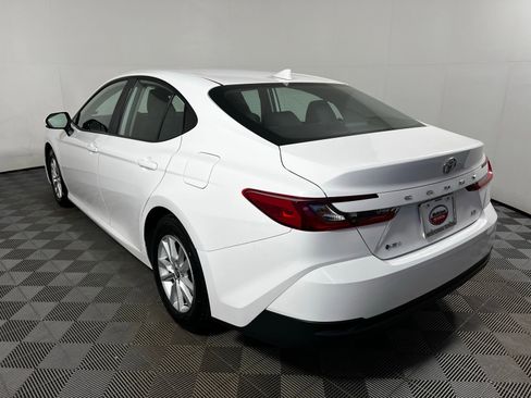 Certified 2025 Toyota Camry LE image 7
