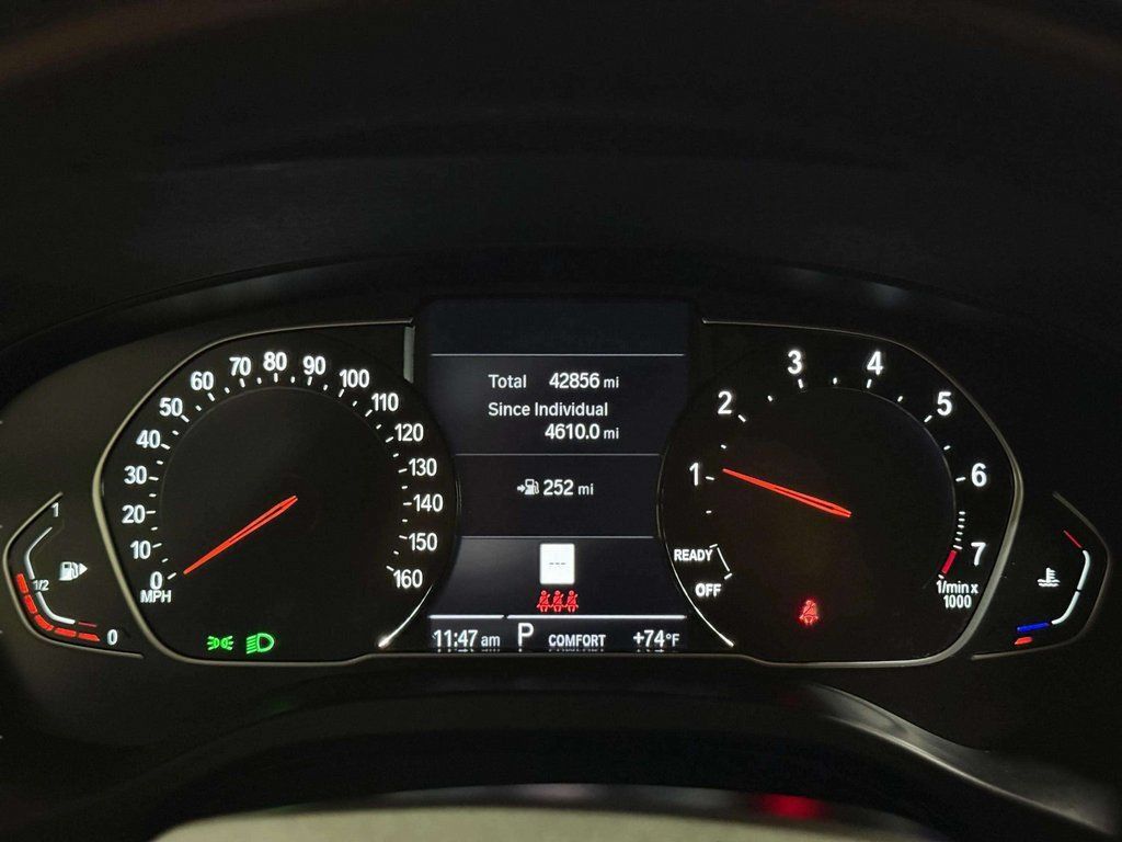 Used 2022 BMW X3 xDrive30i AWD/4WD image 12