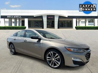 Certified 2024 Chevrolet Malibu LT video 1