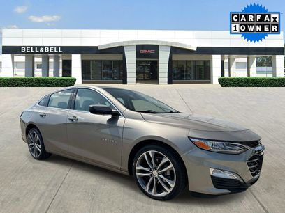 Certified 2024 Chevrolet Malibu LT