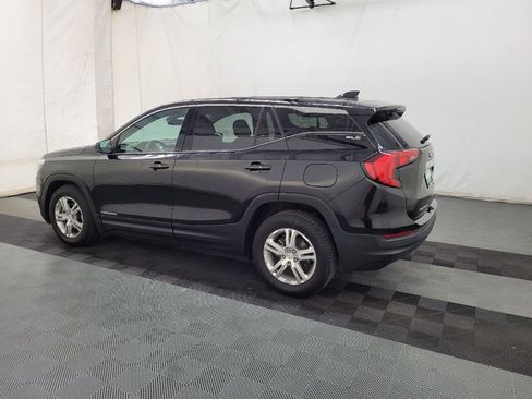 Used 2020 GMC Terrain SLE FWD image 3
