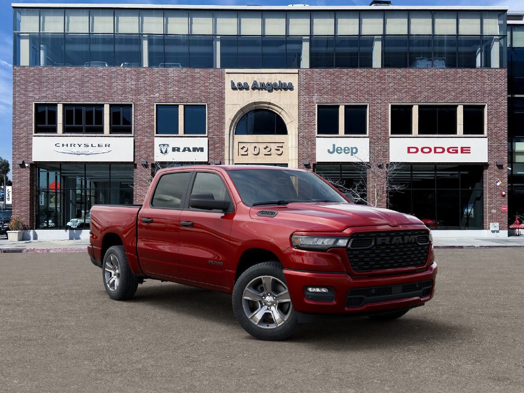 New 2026 RAM 1500 Express RWD image 5