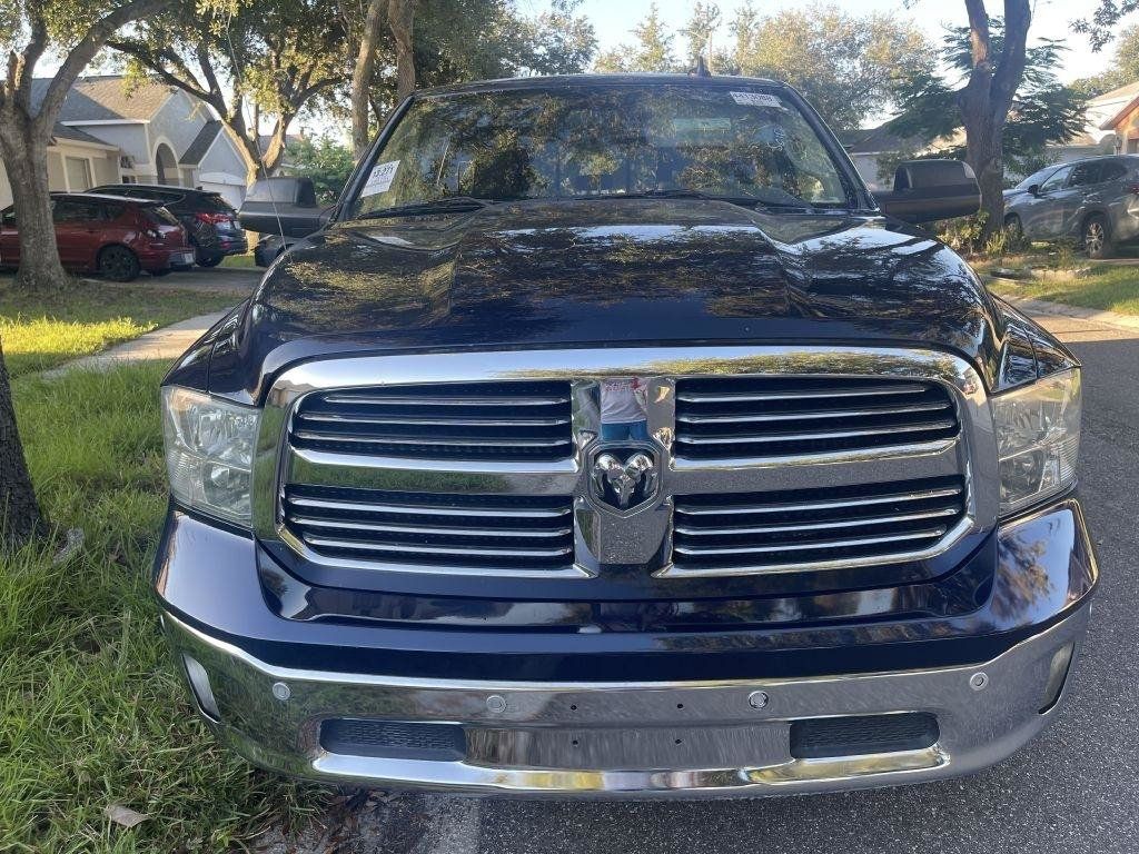 Used 2016 RAM 1500 Big Horn RWD image 4