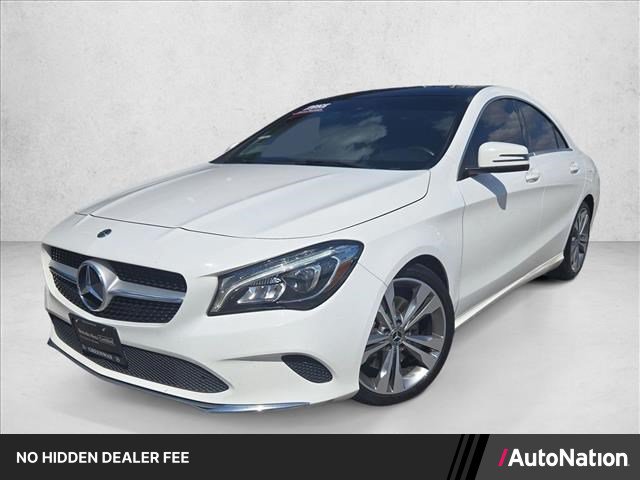 Certified 2019 Mercedes-Benz CLA 250 image 1