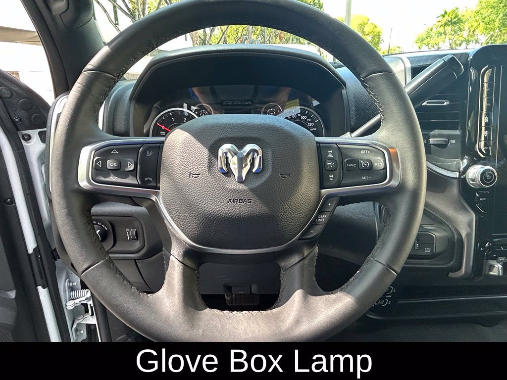 Used 2026 RAM 2500 Big Horn AWD/4WD image 37