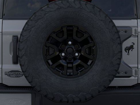 New 2026 Ford Bronco Raptor AWD/4WD image 24