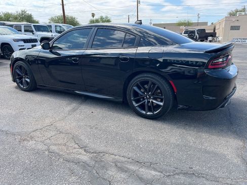 Used 2019 Dodge Charger GT w/ Performance Handling Group RWD image 8