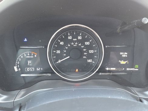 Used 2021 Honda HR-V EX-L image 29