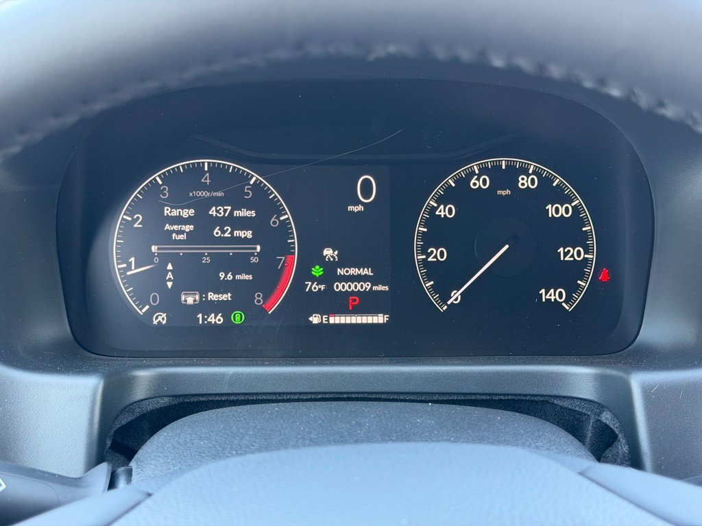 New 2027 Honda Odyssey EX-L image 35