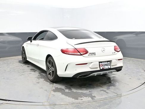 Used 2018 Mercedes-Benz C 43 AMG 4MATIC Coupe image 10