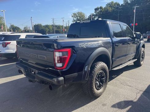 Used 2023 Ford F150 Raptor w/ Raptor 37 Performance Package AWD/4WD image 7
