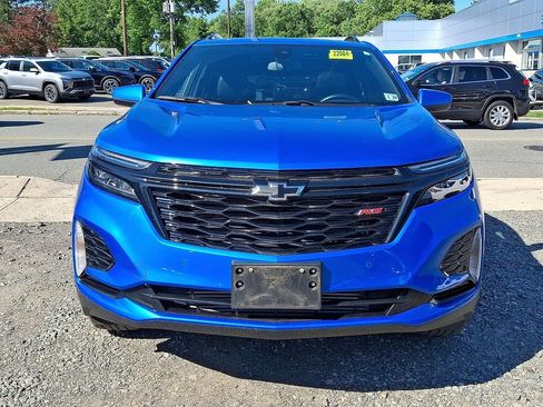 Used 2024 Chevrolet Equinox RS AWD/4WD image 2