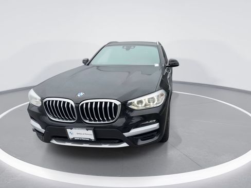 Used 2020 BMW X3 xDrive30i w/ Convenience Package AWD/4WD image 3