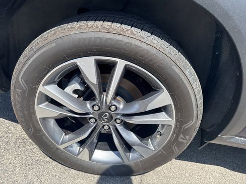 Used 2024 INFINITI QX60 Luxe AWD/4WD image 50