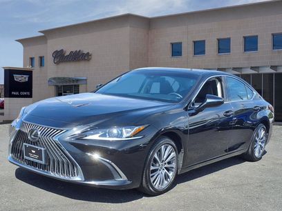 Used 2021 Lexus ES 350 w/ Premium Package