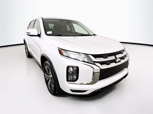 Used 2024 Mitsubishi Outlander Sport AWD image 26
