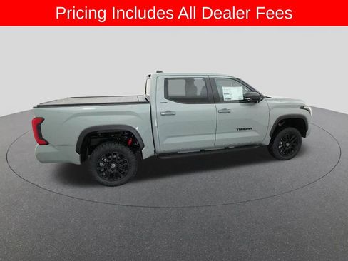 New 2026 Toyota Tundra Limited AWD/4WD image 32